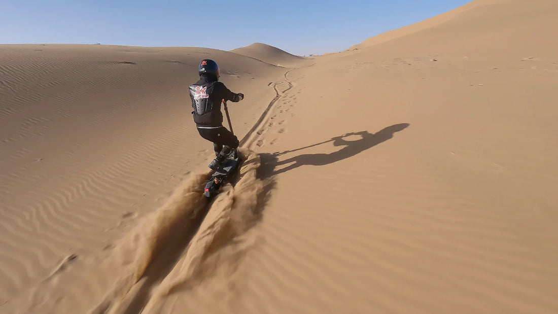 KuKirin G2 Master: The Ultimate Ride for Power and Comfort