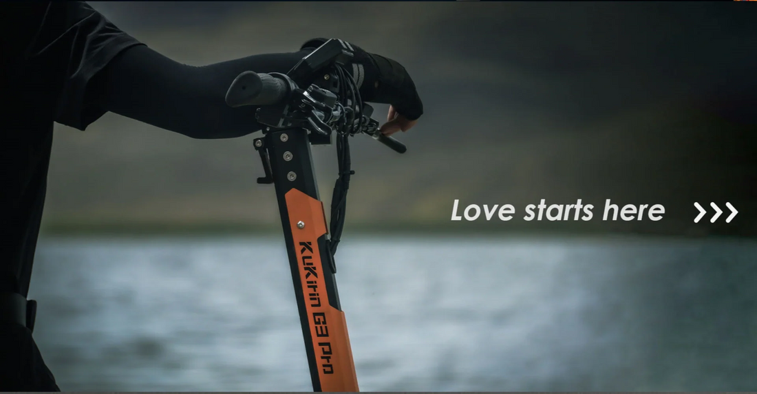 Exploring the New KuKirin Store in Budapest: The E-Scooter Revolution Begins