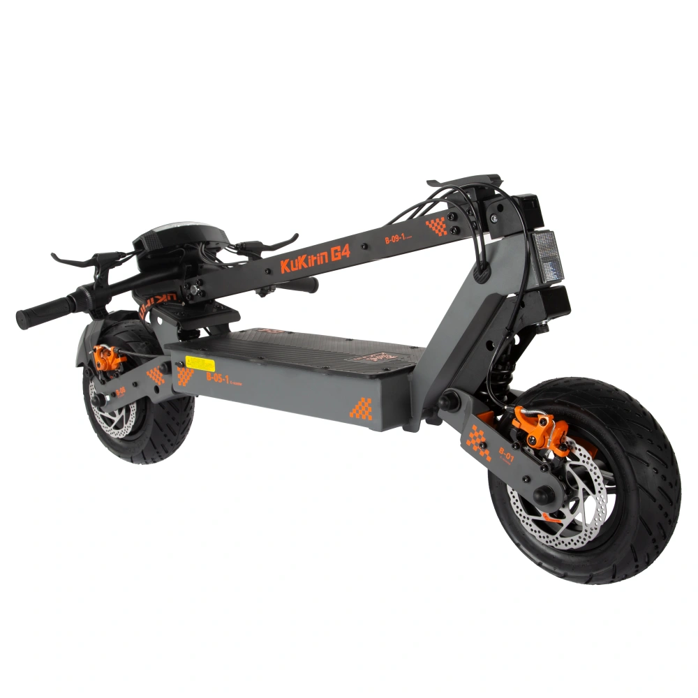 Hulajnoga elektryczna KuKirin G4