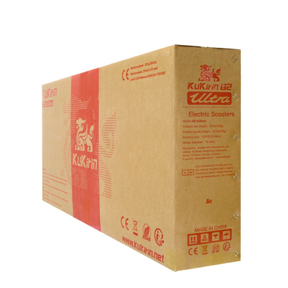 Kukirin G2 Ultra Electric Scooter