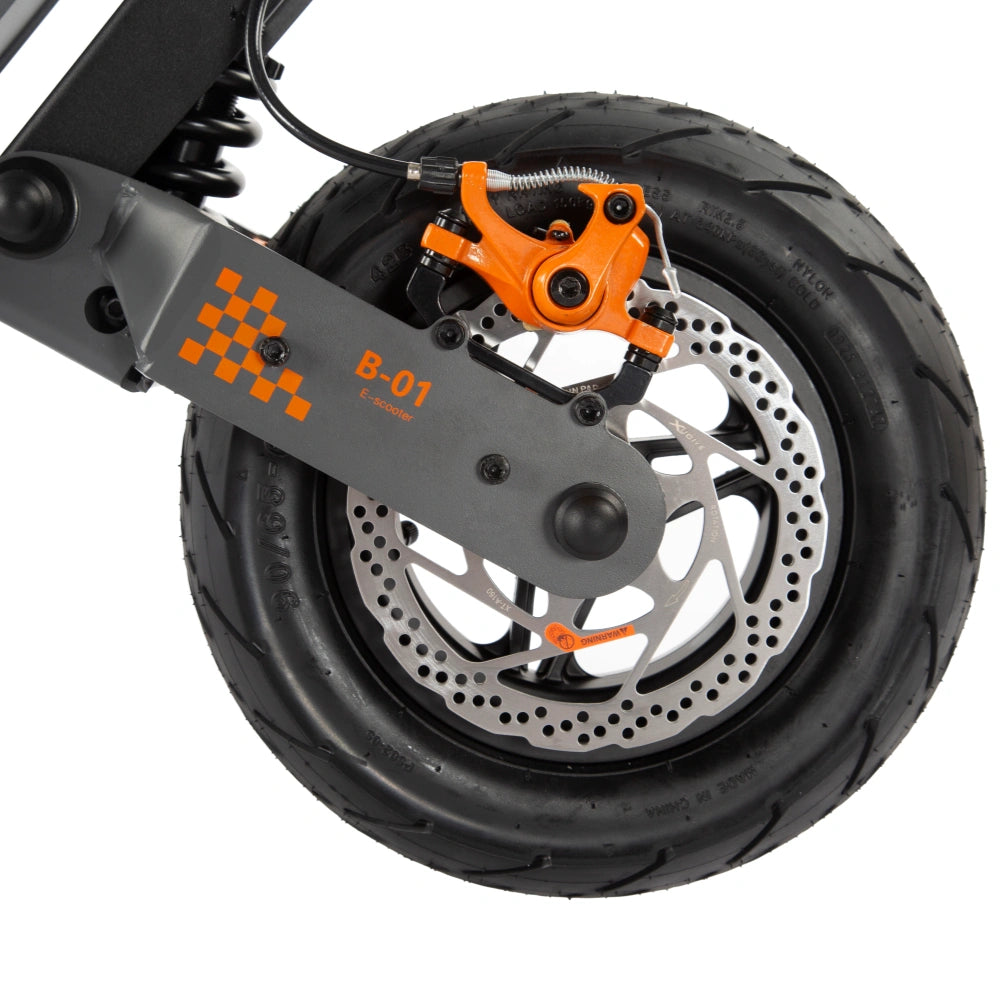 Hulajnoga elektryczna KuKirin G4