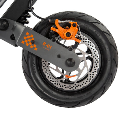 Hulajnoga elektryczna KuKirin G4