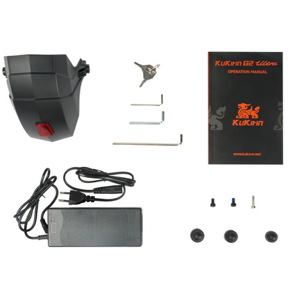 Kukirin G2 Ultra Electric Scooter
