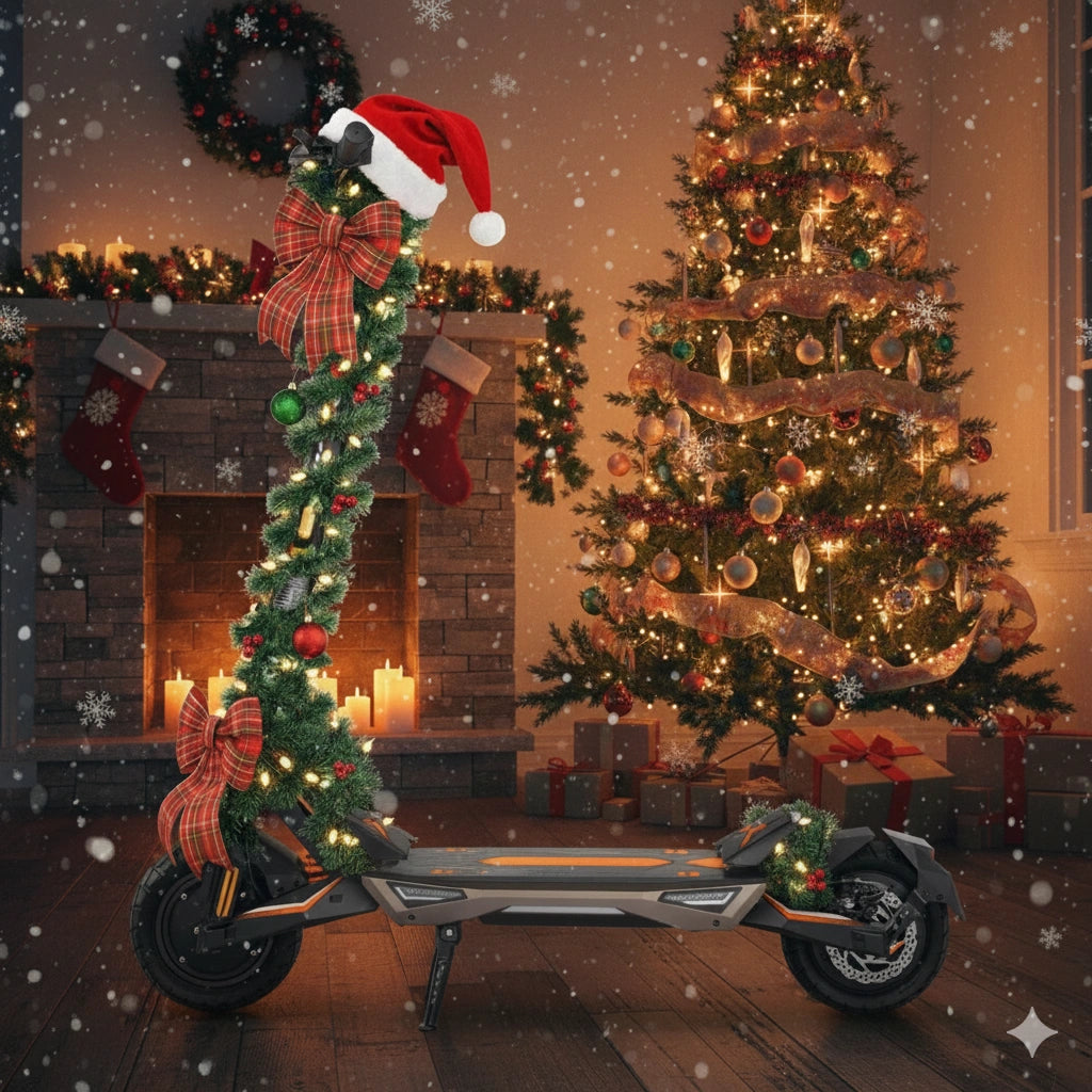 KuKirin T3 Electric Scooter